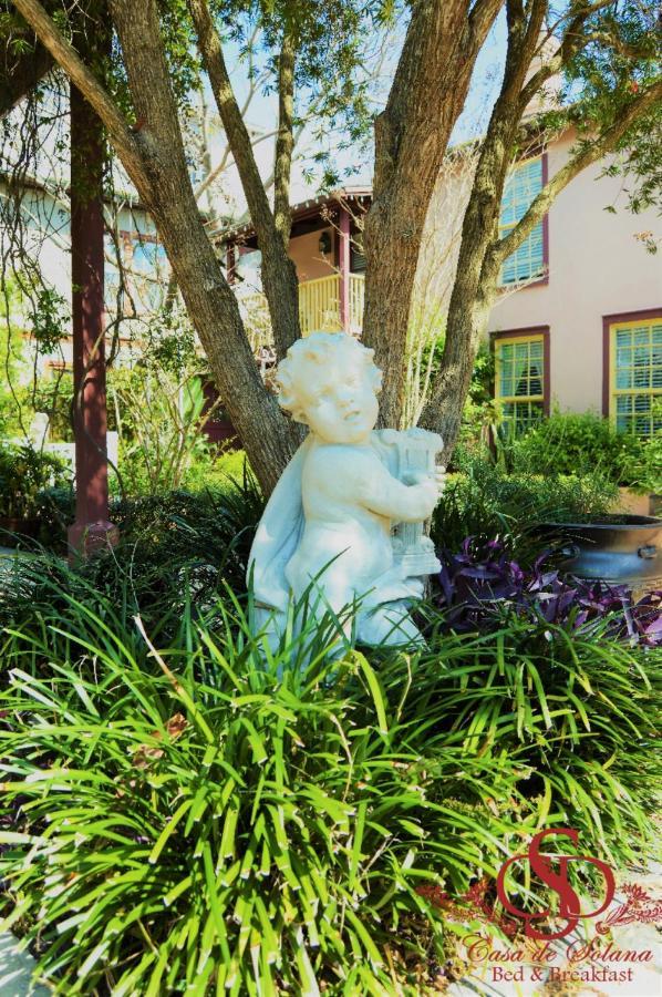 Casa De Solana Bed And Breakfast Saint Augustine Eksteriør billede