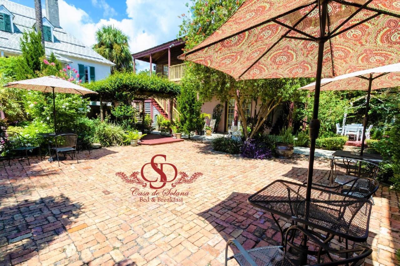 Casa De Solana Bed And Breakfast Saint Augustine Eksteriør billede