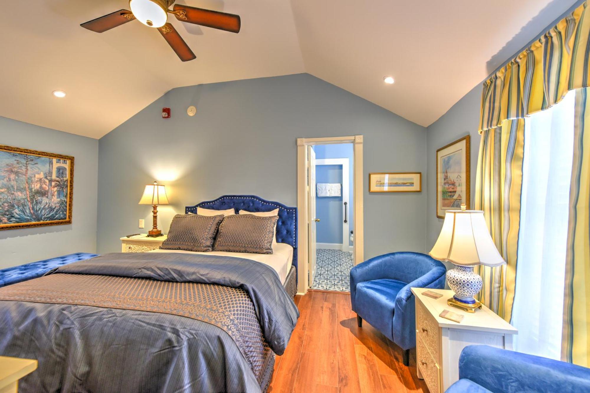 Casa De Solana Bed And Breakfast Saint Augustine Eksteriør billede