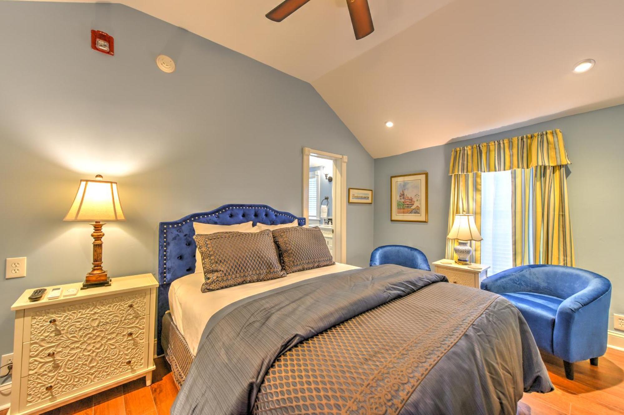 Casa De Solana Bed And Breakfast Saint Augustine Eksteriør billede