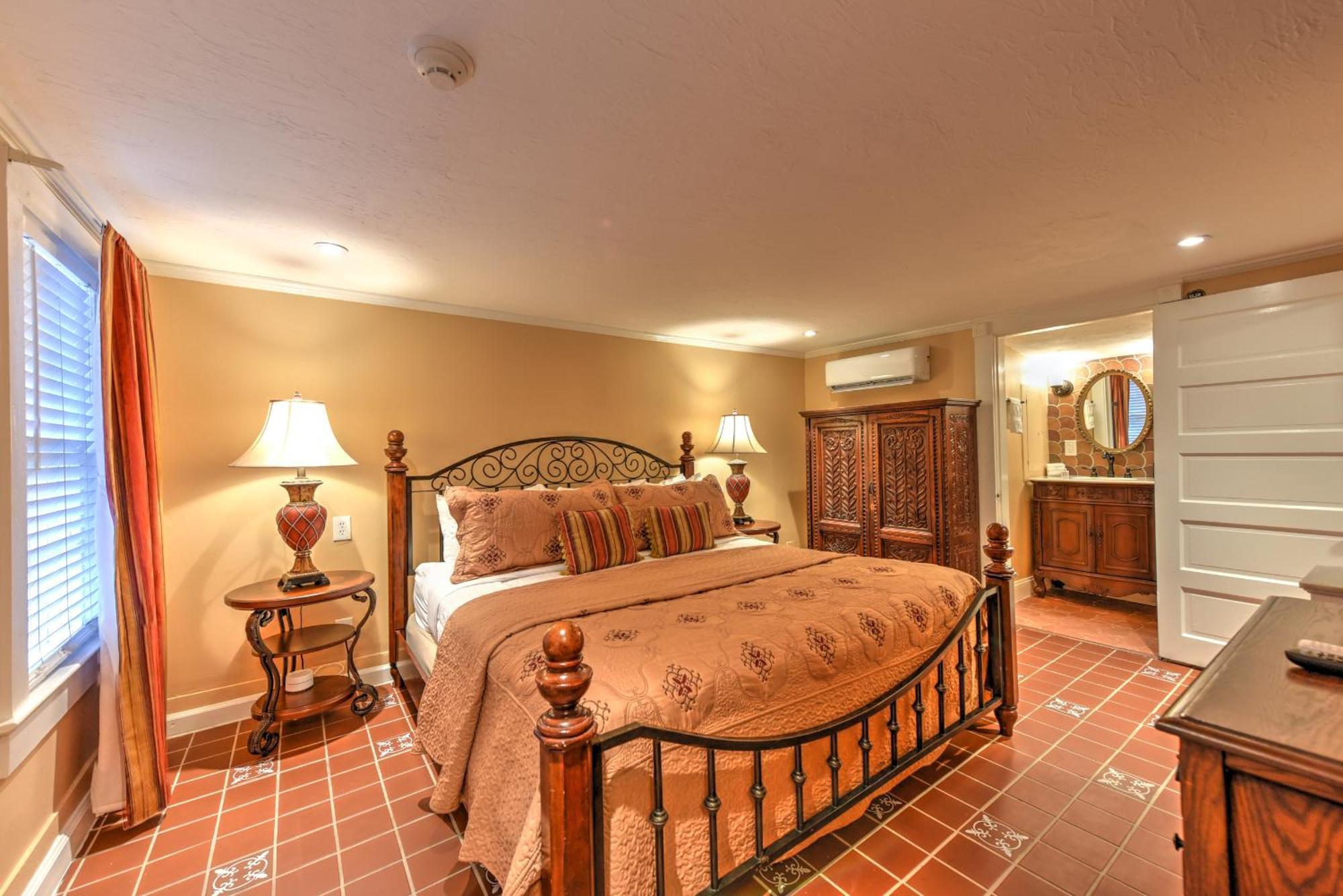 Casa De Solana Bed And Breakfast Saint Augustine Eksteriør billede