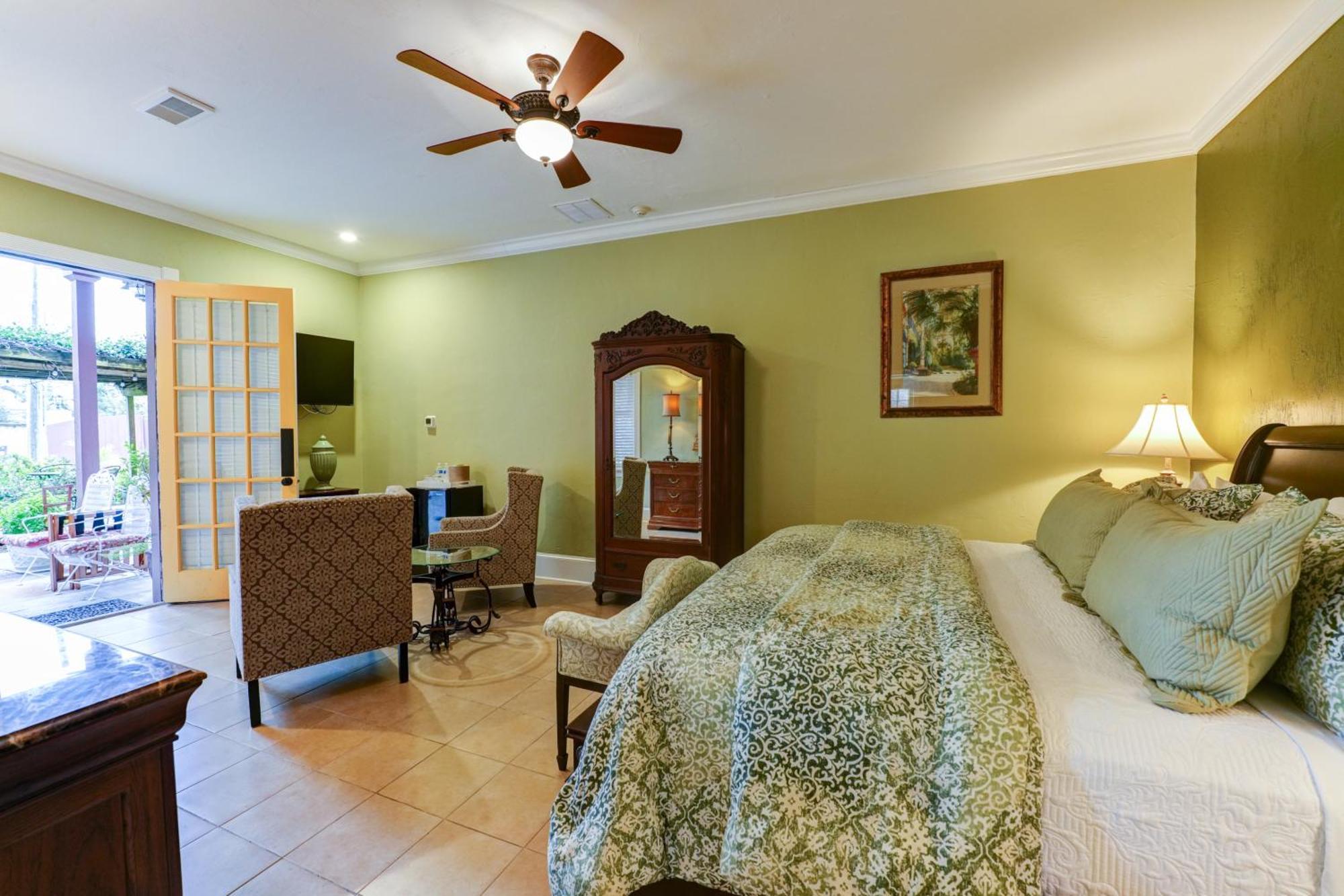 Casa De Solana Bed And Breakfast Saint Augustine Eksteriør billede
