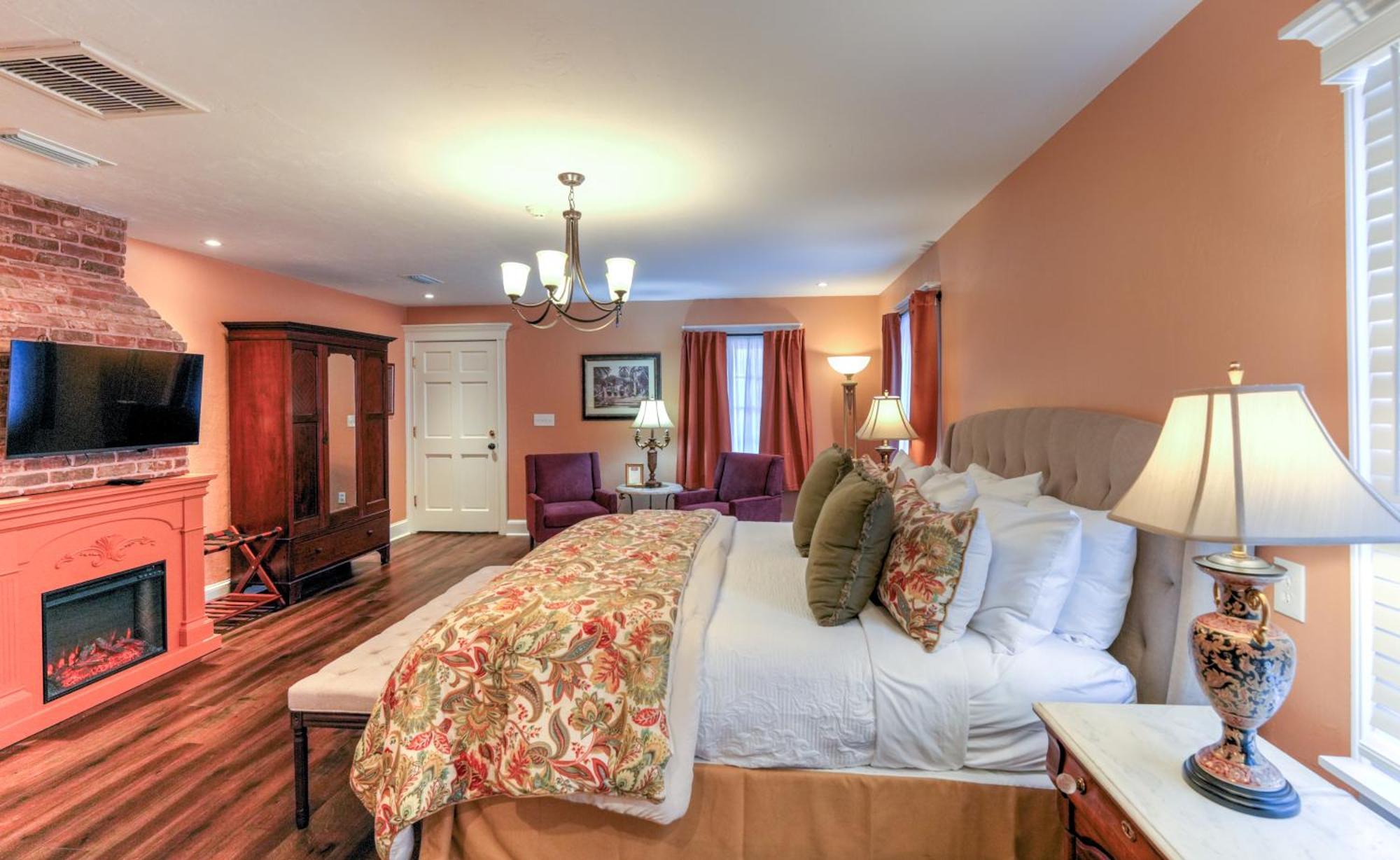 Casa De Solana Bed And Breakfast Saint Augustine Eksteriør billede