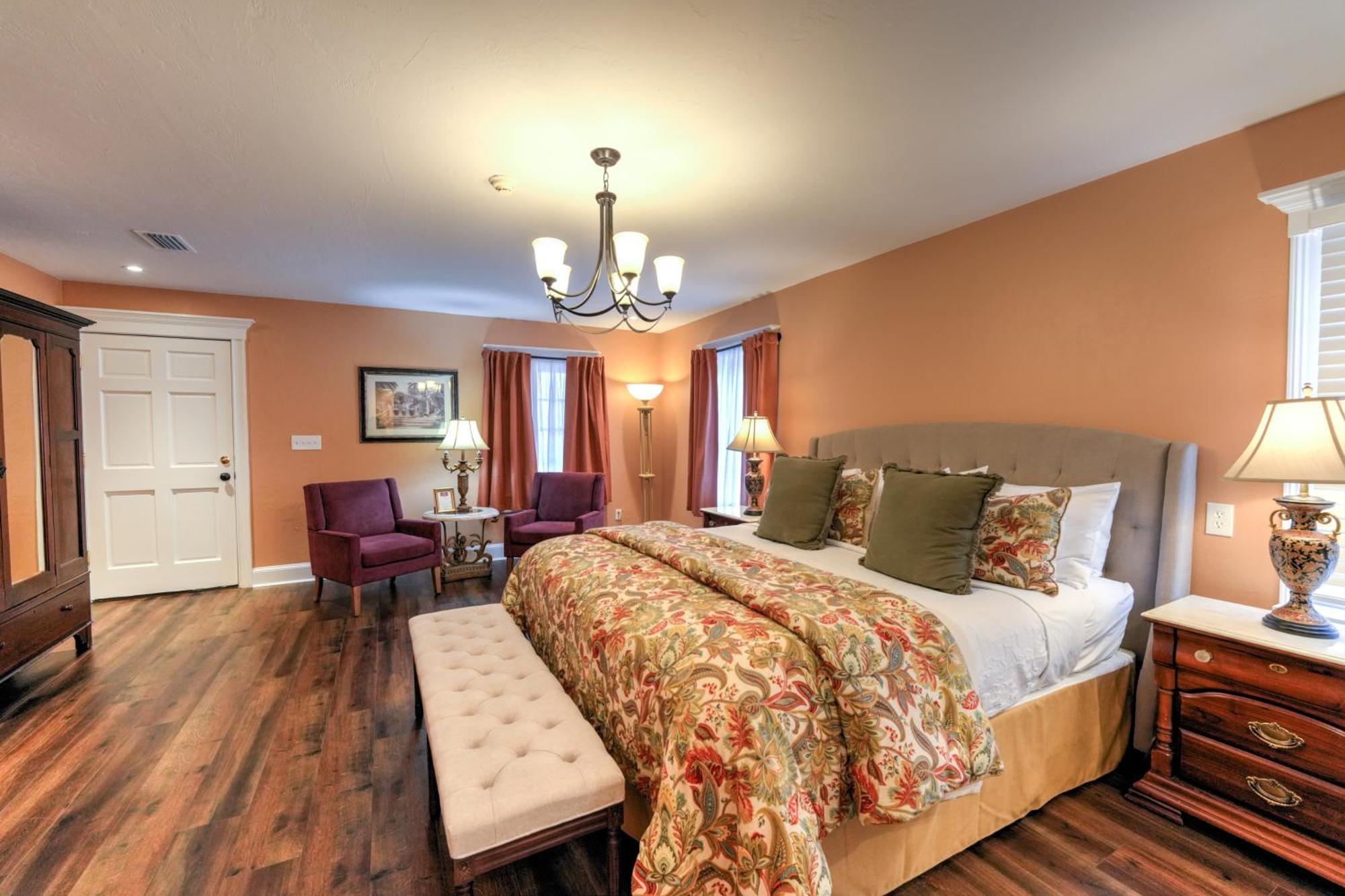 Casa De Solana Bed And Breakfast Saint Augustine Eksteriør billede