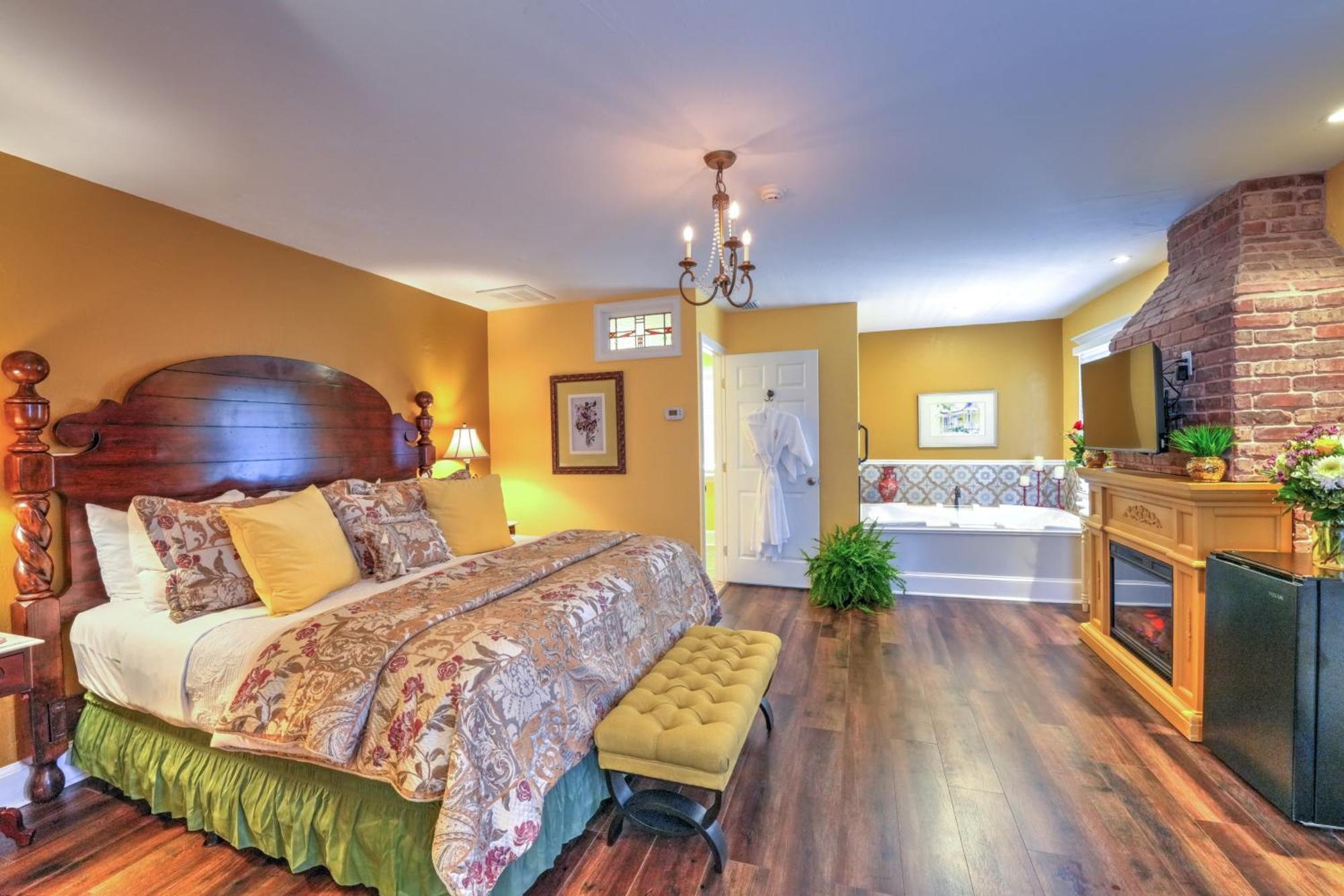 Casa De Solana Bed And Breakfast Saint Augustine Eksteriør billede